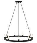 Cascadian Chandelier by Matteo Lighting