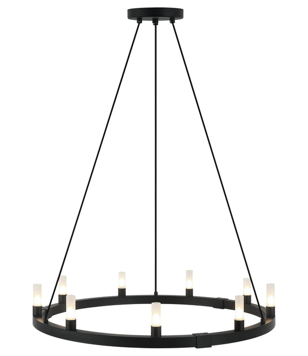 Cascadian Chandelier by Matteo Lighting