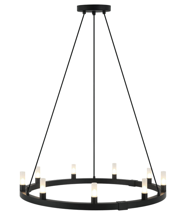 Cascadian Chandelier by Matteo Lighting