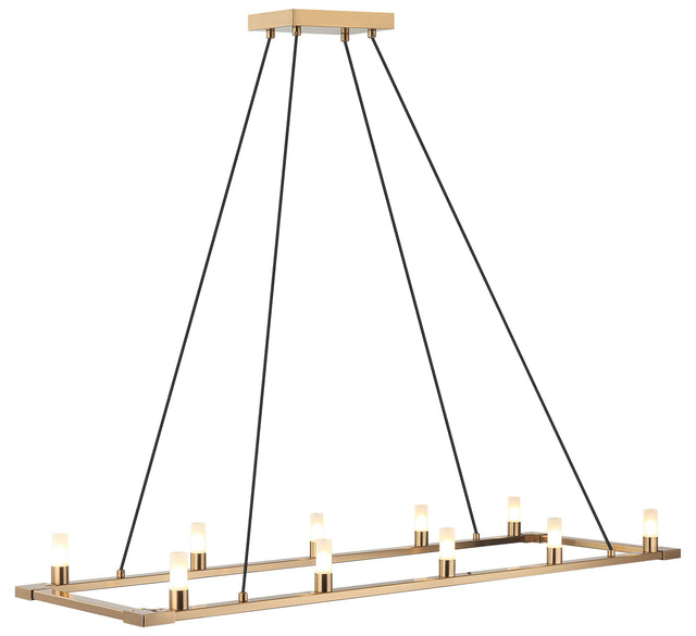 Cascadian Chandelier by Matteo Lighting