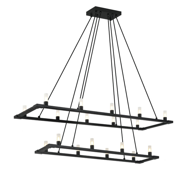 Cascadian Chandelier by Matteo Lighting