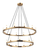 Cascadian Chandelier by Matteo Lighting