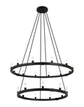 Cascadian Chandelier by Matteo Lighting