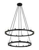 Cascadian Chandelier by Matteo Lighting