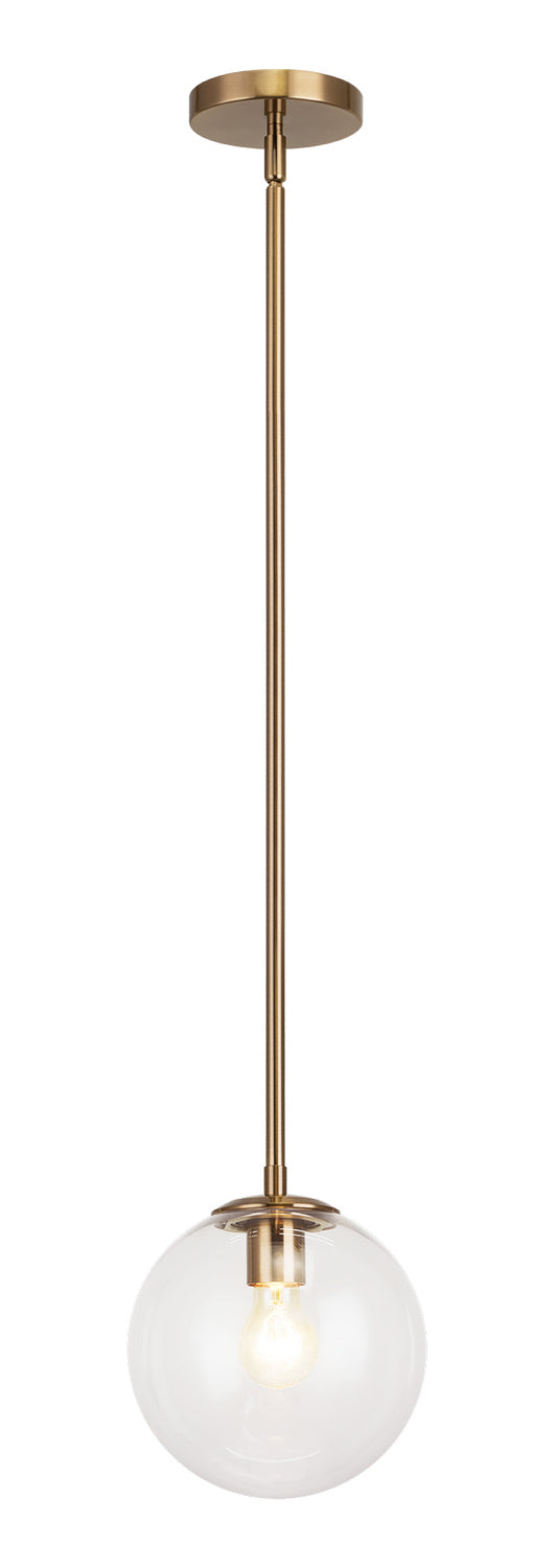 Novo Chandelier by Matteo Lighting