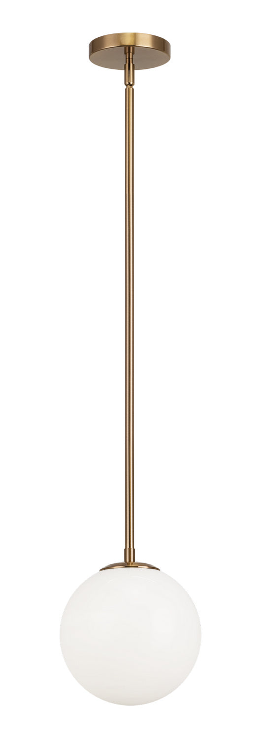 Novo Chandelier by Matteo Lighting