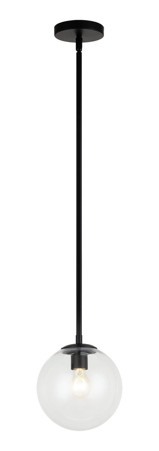 Novo Chandelier by Matteo Lighting