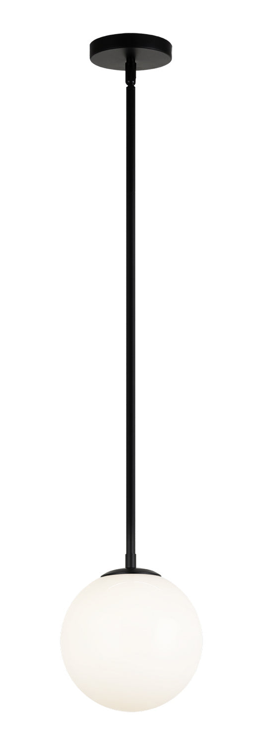 Novo Chandelier by Matteo Lighting