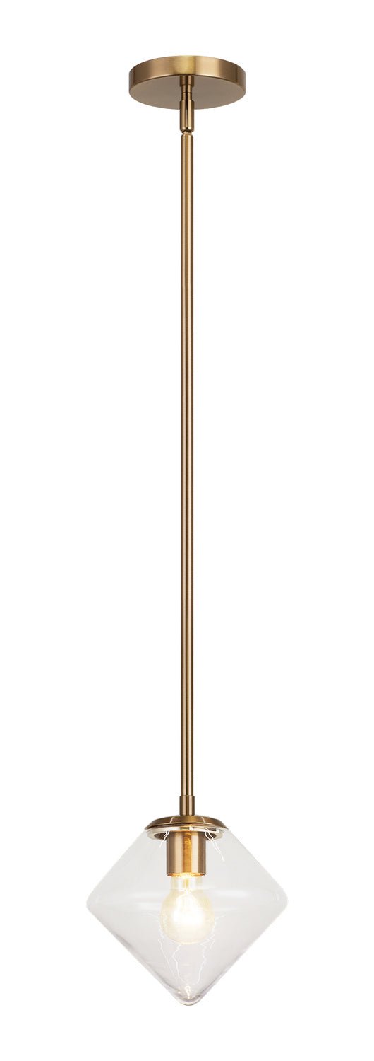 Novo Chandelier by Matteo Lighting