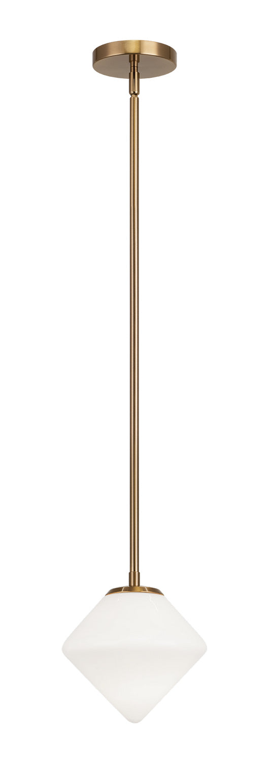 Novo Chandelier by Matteo Lighting