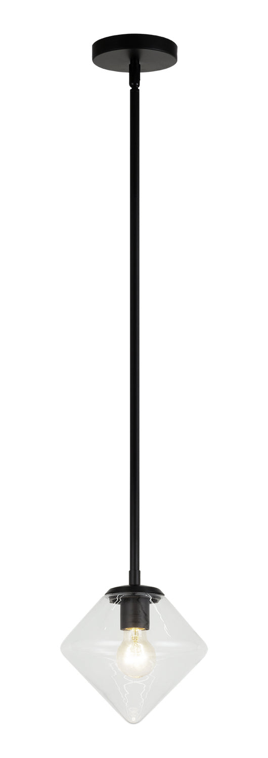 Novo Chandelier by Matteo Lighting