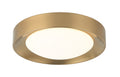 Essene Ceiling Mount Light by Matteo Lighting