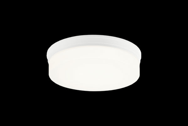 Circian Flush Mount Ceiling Light by Matteo Lighting