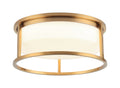 Framerton Ceiling Light by Matteo Lighting