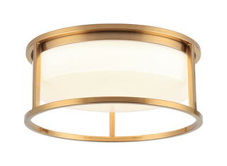 Framerton Ceiling Light by Matteo Lighting