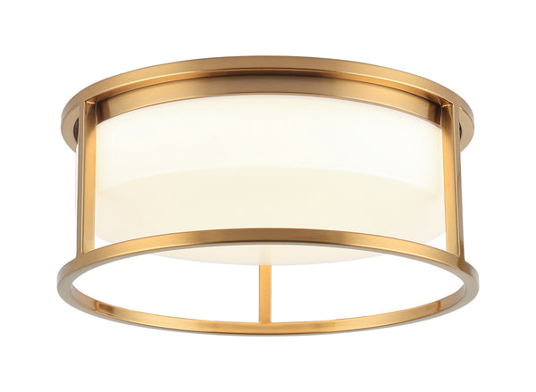 Framerton Ceiling Light by Matteo Lighting