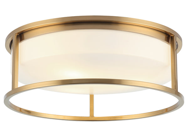 Framerton Ceiling Light by Matteo Lighting