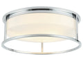 Framerton Ceiling Light by Matteo Lighting