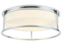 Framerton Ceiling Mount Light by Matteo Lighting