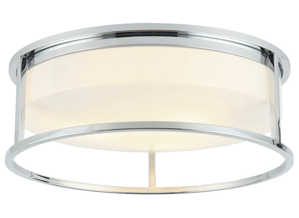 Framerton Ceiling Mount Light by Matteo Lighting