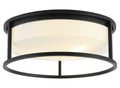 Framerton Ceiling Light by Matteo Lighting