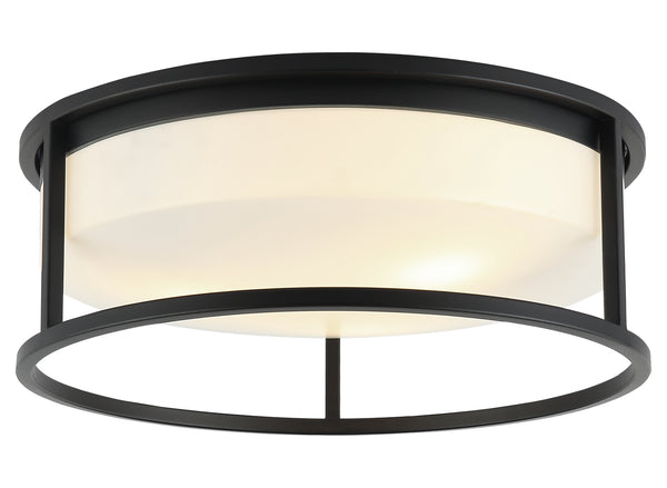 Framerton Ceiling Light by Matteo Lighting