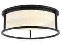 Framerton Ceiling Mount Light by Matteo Lighting