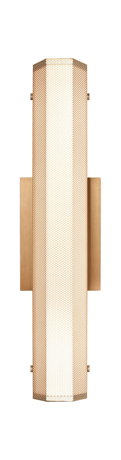 Pelermos Outdoor (Damp) Sconce by Matteo Lighting