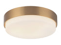 Quintz Ceiling Mount Light by Matteo Lighting