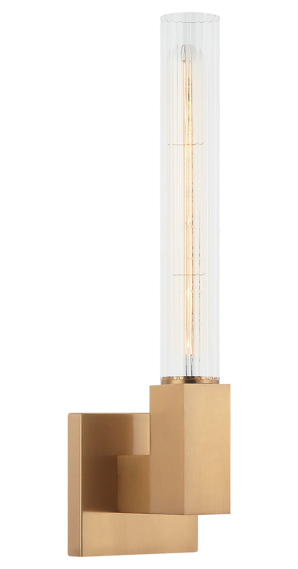 Odelle Outdoor (Damp) Sconce by Matteo Lighting