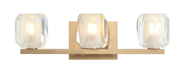 Carleton Vanity by Matteo Lighting