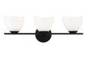 Uptowne Vanity by Matteo Lighting