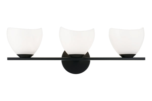 Uptowne Vanity by Matteo Lighting