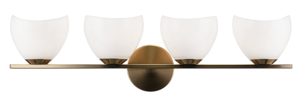 Uptowne Vanity by Matteo Lighting