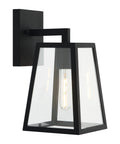 Denzil Outdoor (Wet) Wall Lantern by Matteo Lighting