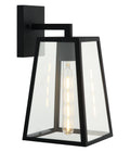 Denzil Outdoor (Wet) Wall Lantern by Matteo Lighting
