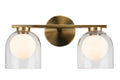 Derbishone Sconce by Matteo Lighting