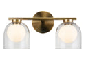 Derbishone Sconce by Matteo Lighting