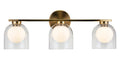 Derbishone Sconce by Matteo Lighting