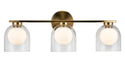 Derbishone Sconce by Matteo Lighting