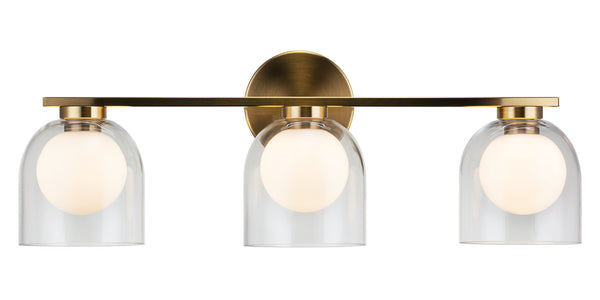 Derbishone Sconce by Matteo Lighting