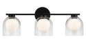 Derbishone Sconce by Matteo Lighting