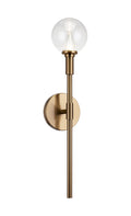 Candlestix Sconce by Matteo Lighting