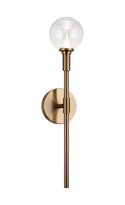 Candlestix Sconce by Matteo Lighting