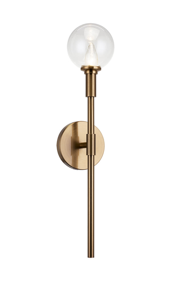 Candlestix Sconce by Matteo Lighting