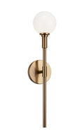 Candlestix Sconce by Matteo Lighting