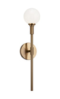 Candlestix Sconce by Matteo Lighting