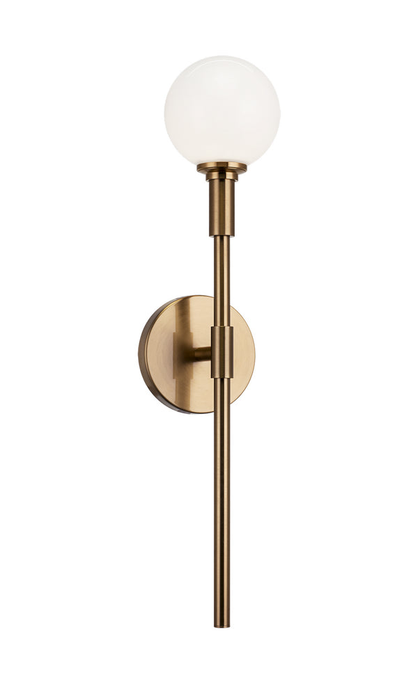 Candlestix Sconce by Matteo Lighting