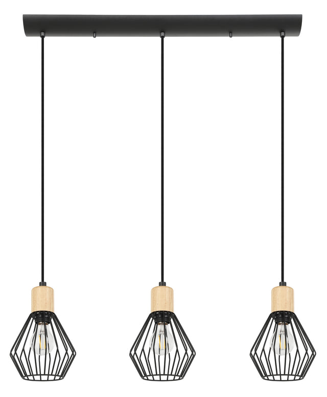 Palmorla Pendant by Eglo USA