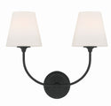 Sylvan Outdoor (Damp) Sconce by Crystorama